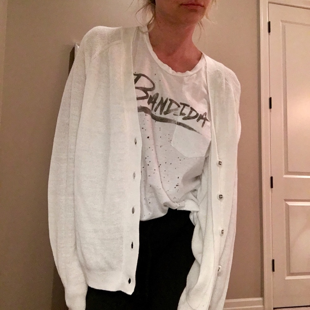 Vintage Nordstrom Collection Cardigan